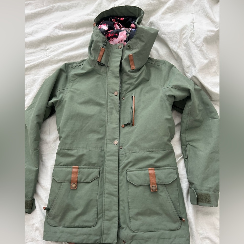Roxy Snowboard Jacket - image 2